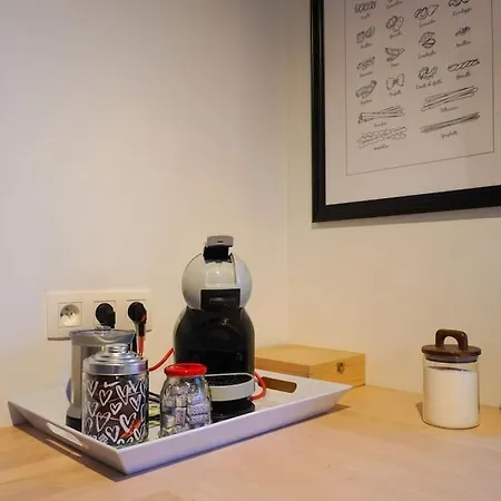 Chez Joséphine Hébergement de vacances *