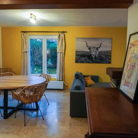 Ferienhaus Chez Josephine Huy