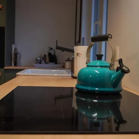 Chez Joséphine Hébergement de vacances Huy